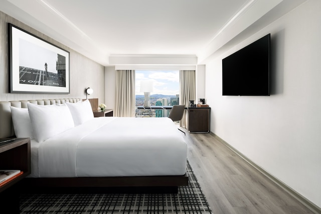 ハイアット リージェンシー サンフランシスコ ダウンタウン ソマ