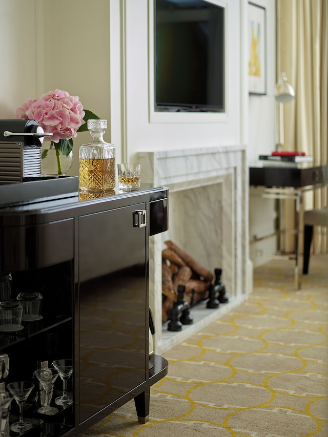 ザ ランガム ホンコン (香港朗廷酒店)