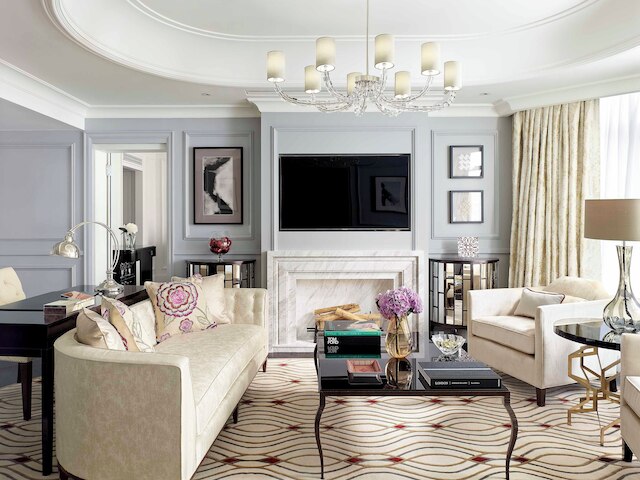 ザ ランガム ホンコン (香港朗廷酒店)