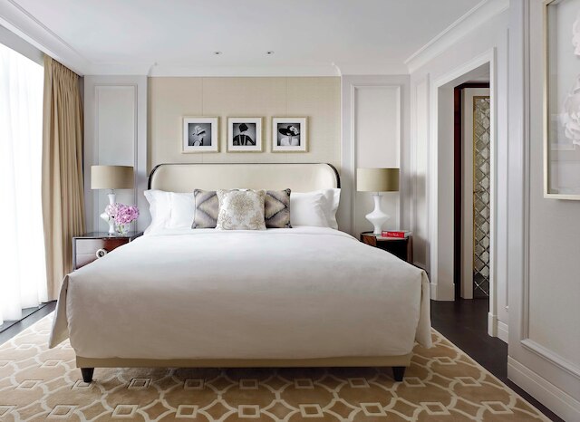 ザ ランガム ホンコン (香港朗廷酒店)