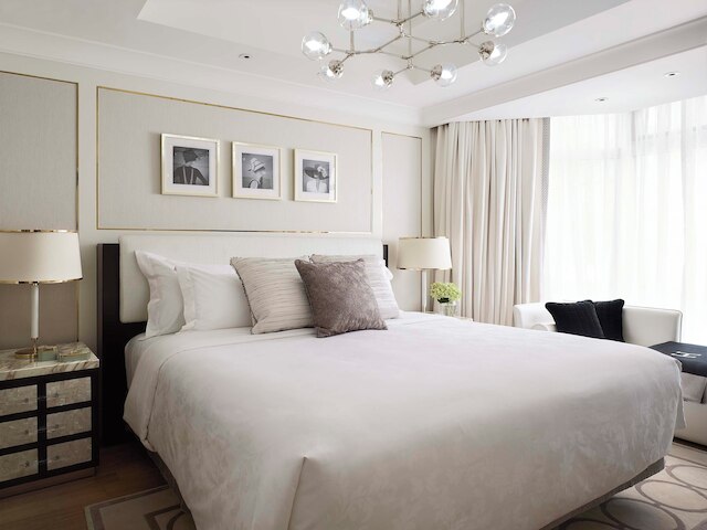 ザ ランガム ホンコン (香港朗廷酒店)