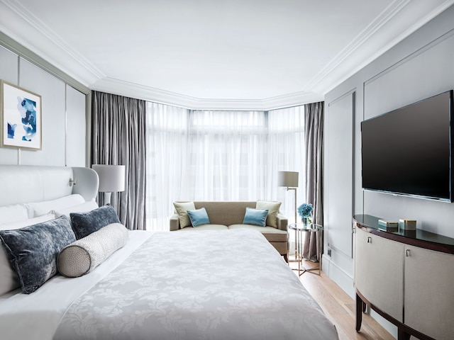 ザ ランガム ホンコン (香港朗廷酒店)