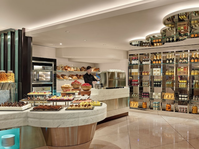 ザ ランガム ホンコン (香港朗廷酒店)