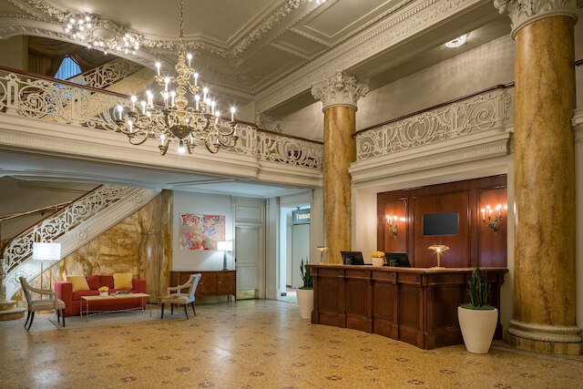 ザ ベルビュー ホテル イン ザ アンバウンド コレクション バイ ハイアット