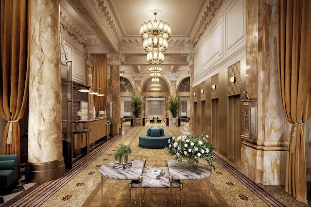 ザ ベルビュー ホテル イン ザ アンバウンド コレクション バイ ハイアット