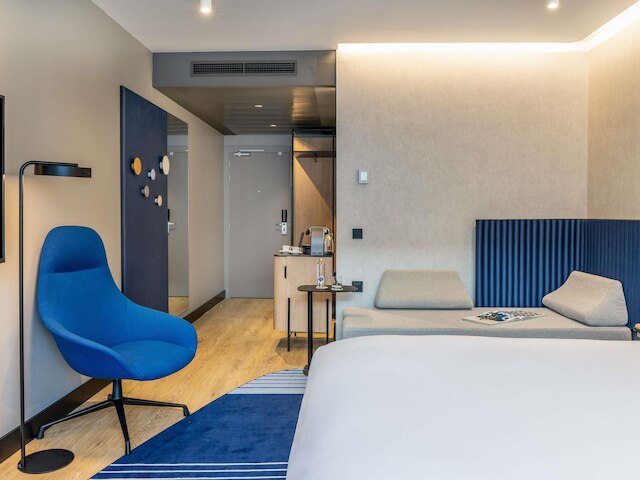 ホテル プルマン マドリッド エアポート & フェリア