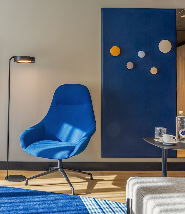 ホテル プルマン マドリッド エアポート & フェリア