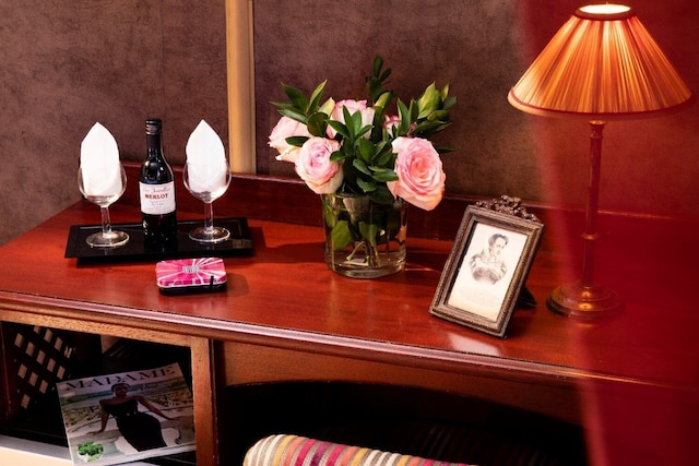 ホテル ブリタニック