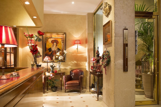 ホテル ブリタニック