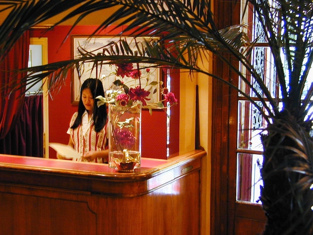 ホテル ブリタニック