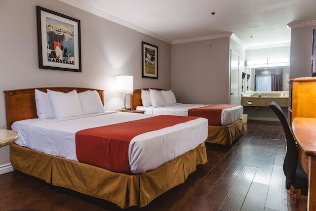 ベスト ウエスタン パーム ガーデン イン