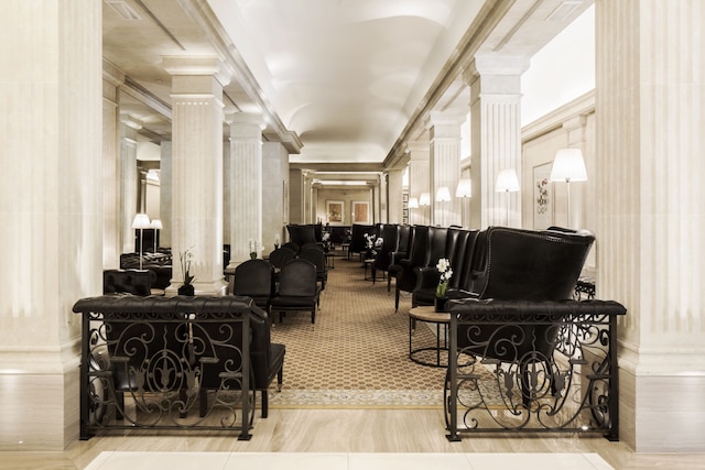 マジェスティック ホテル & スパ バルセロナ