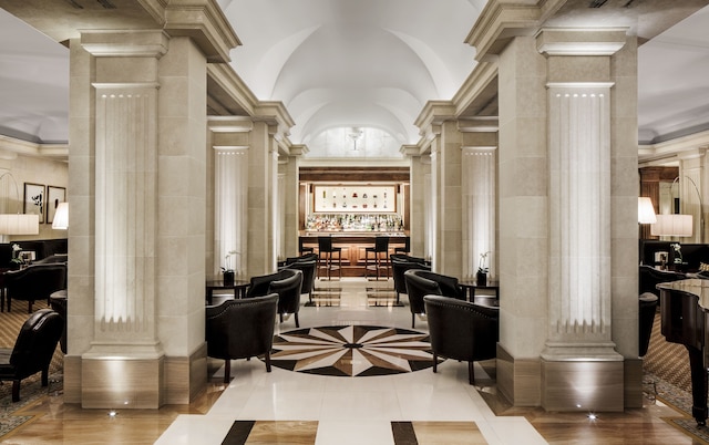 マジェスティック ホテル & スパ バルセロナ