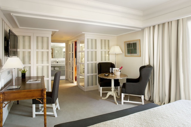 マジェスティック ホテル & スパ バルセロナ