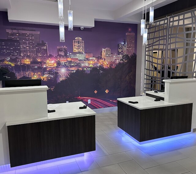 ラ キンタ イン バイ ウィンダム コロンビア サウスイースト / フォート ジャクソン