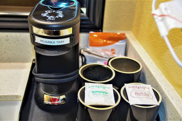 コンフォート イン & スイーツ バンクーバー ダウンタウン シティ センター