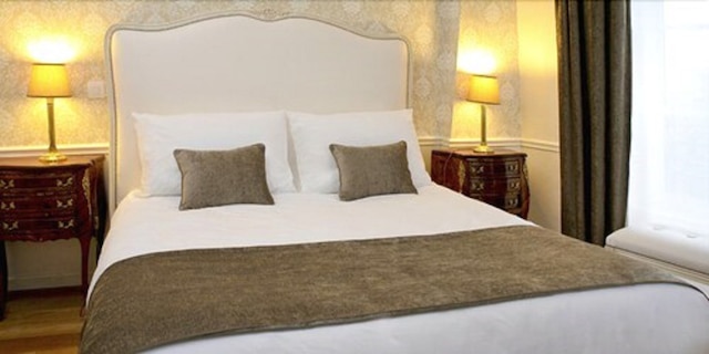 オテル エッフェル トロカデロ