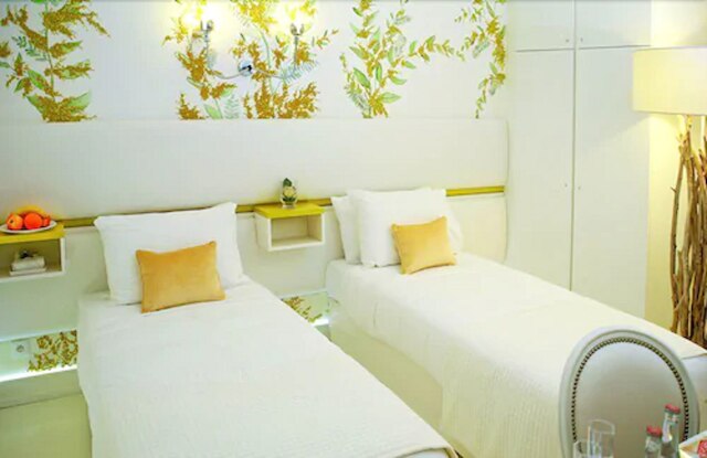 オテル エッフェル トロカデロ