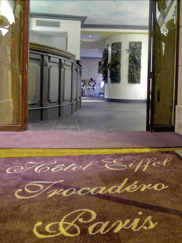 オテル エッフェル トロカデロ