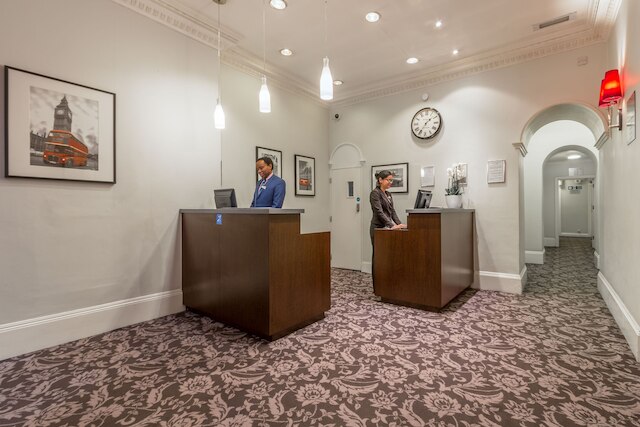 ティッスル ロンドン ブルームズベリーパーク