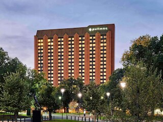 プルマン メルボルン オン ザ パーク