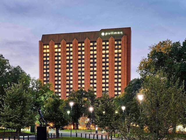 プルマン メルボルン オン ザ パーク