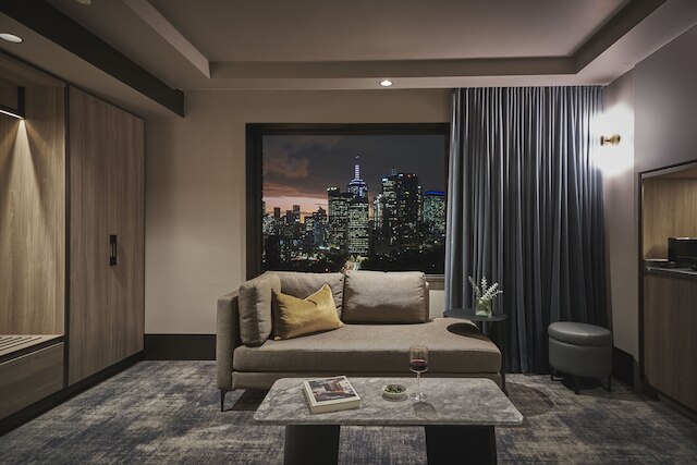 プルマン メルボルン オン ザ パーク