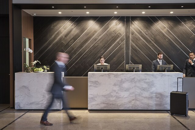 プルマン メルボルン オン ザ パーク