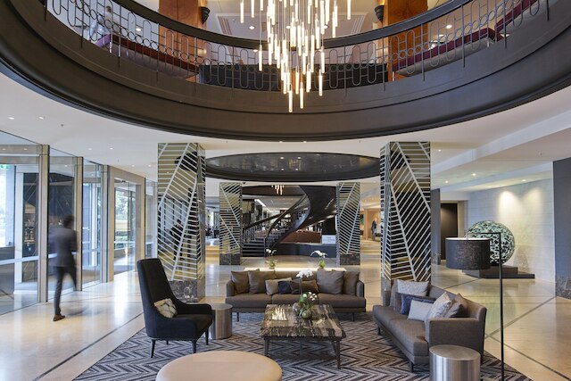 プルマン メルボルン オン ザ パーク