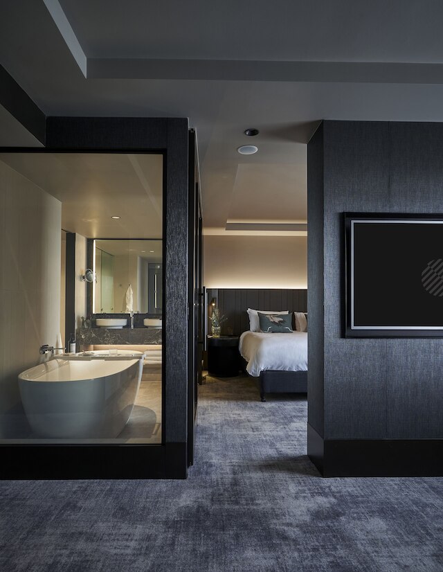 プルマン メルボルン オン ザ パーク