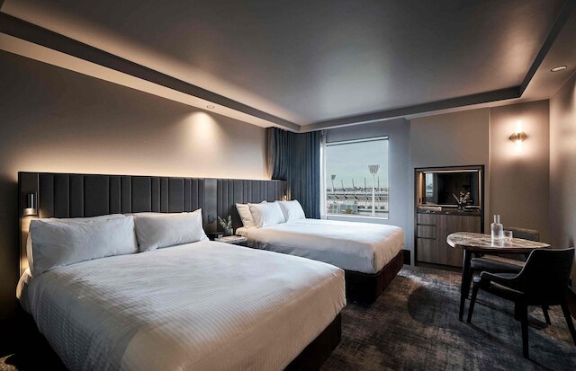 プルマン メルボルン オン ザ パーク