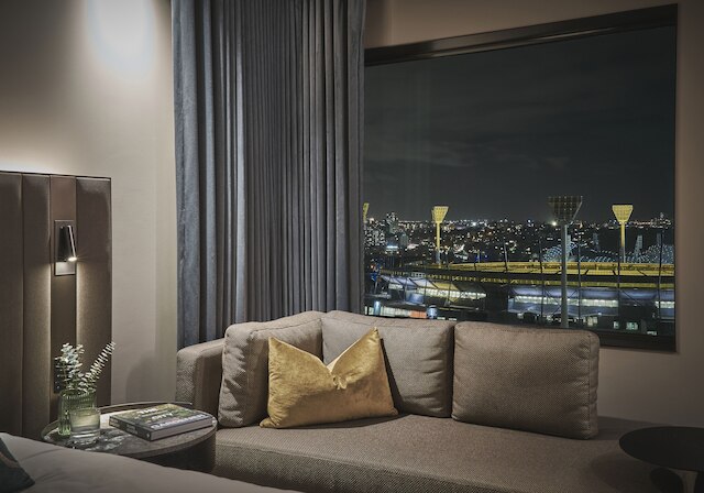 プルマン メルボルン オン ザ パーク