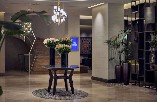 ヒルトン ミラノ