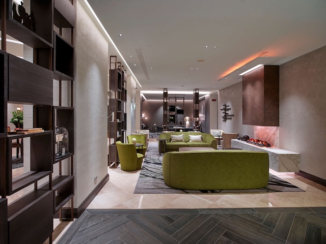 ヒルトン ミラノ