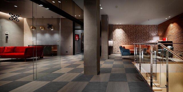 ホテル HCC レジェンテ