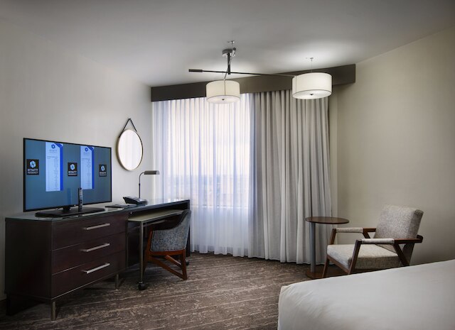 ハイアット リージェンシー インディアナポリス