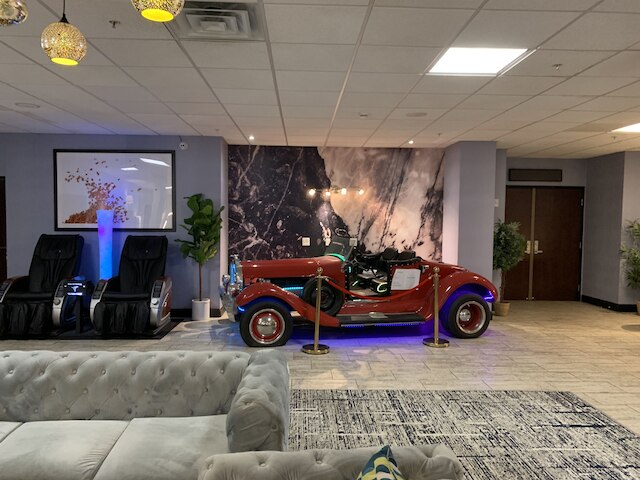 オールバニ空港イン