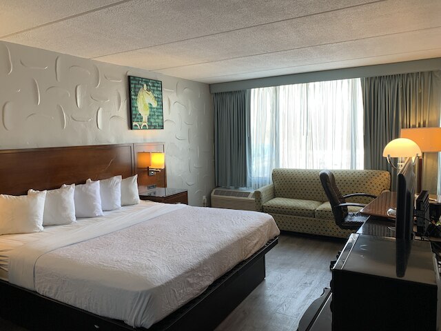 オールバニ空港イン