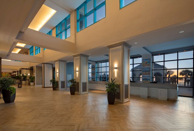 ヒルトン デイトナ ビーチ オーシャンフロント リゾート