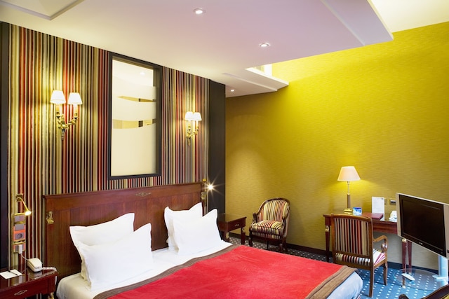 オテル リージェンツ ガーデン - アストテル