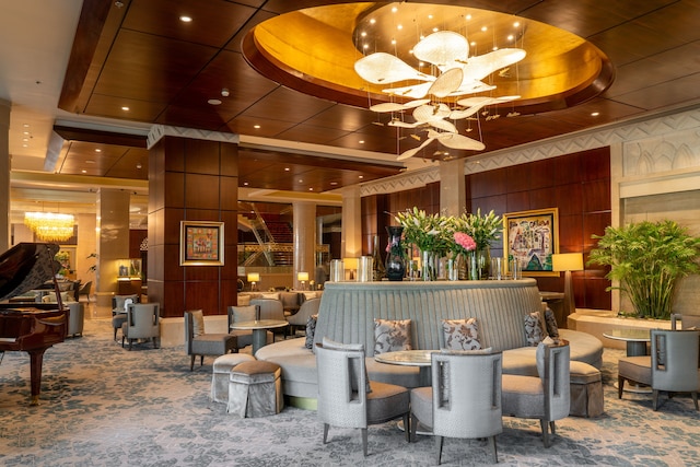 ザ・リッツ・カールトン カイロ, カイロ