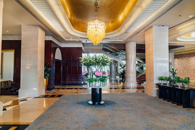 ザ・リッツ・カールトン カイロ, カイロ