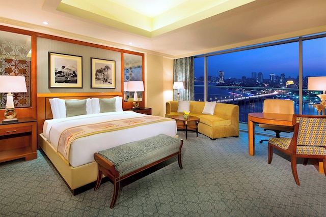 ザ・リッツ・カールトン カイロ, カイロ