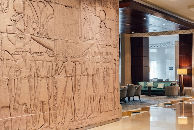 ザ・リッツ・カールトン カイロ, カイロ