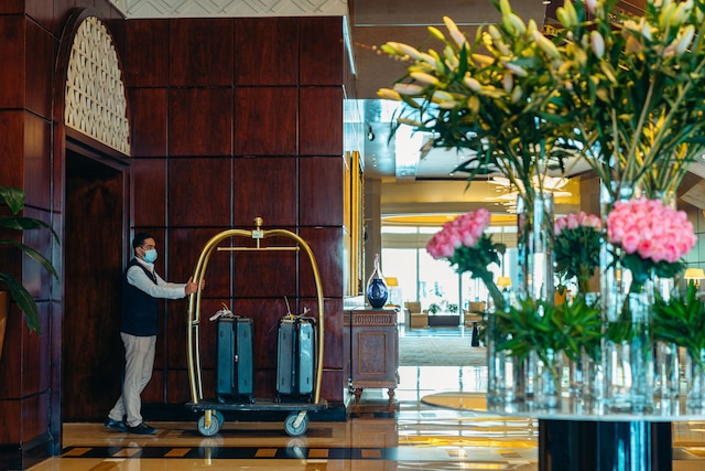 ザ・リッツ・カールトン カイロ, カイロ