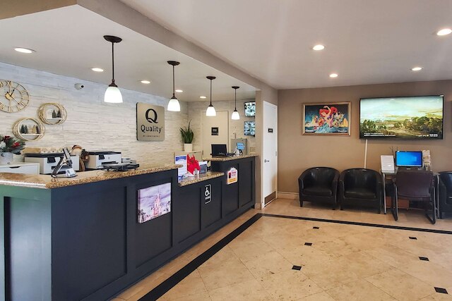 クオリティー イン & スイーツ アナハイム アット ザ パーク