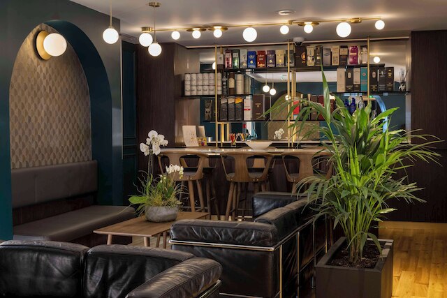 ベスト ウエスタン ブルターニュ モンパルナス