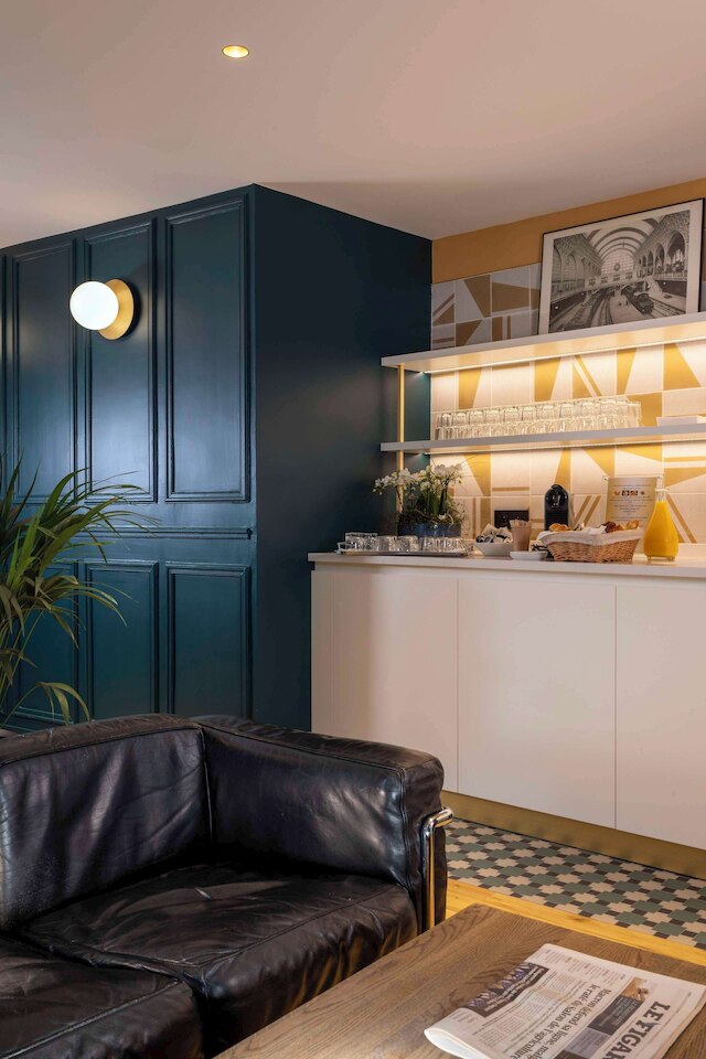 ベスト ウエスタン ブルターニュ モンパルナス