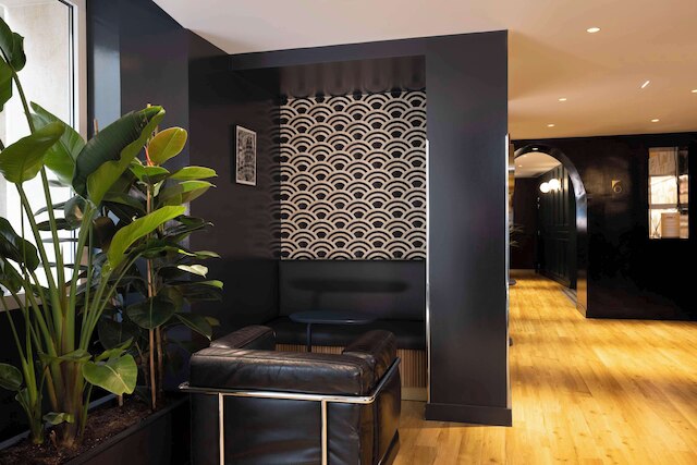 ベスト ウエスタン ブルターニュ モンパルナス