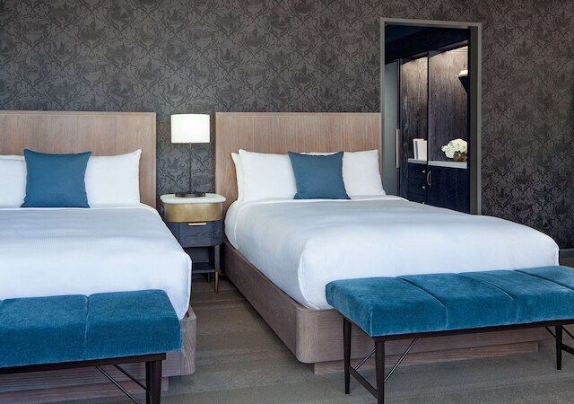 ザ マーケット ホテル キュリオ コレクション バイ ヒルトン